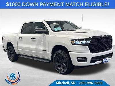 New 2026 Ram 1500 Tradesman Crew Cab for sale #28637 - photo 1