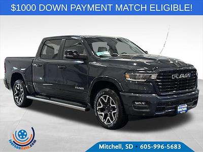 New 2026 Ram 1500 Laramie Crew Cab for sale #28648 - photo 1