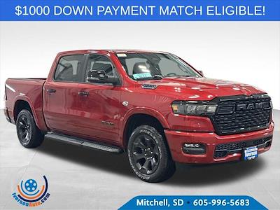 New 2026 Ram 1500 Big Horn Crew Cab for sale #28700 - photo 1