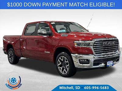New 2026 Ram 1500 Laramie Crew Cab for sale #28706 - photo 1