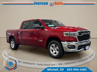 New 2026 Ram 1500 Big Horn Crew Cab for sale #29068 - photo 1