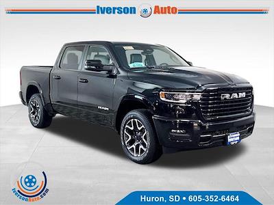 New 2025 Ram 1500 Laramie Crew Cab 4x4 Pickup for sale #5510 - photo 1
