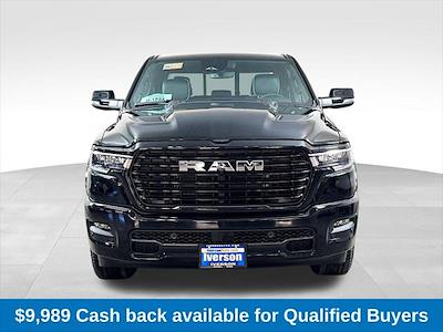 New 2025 Ram 1500 Laramie Crew Cab 4x4 Pickup for sale #5510 - photo 2