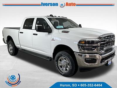 New 2025 Ram 2500 Tradesman Crew Cab 4x4 Pickup for sale #5515 - photo 1