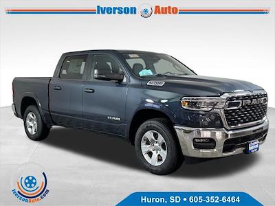 New 2025 Ram 1500 Big Horn Crew Cab 4x4 Pickup for sale #5536 - photo 1