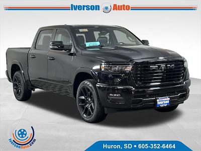 New 2025 Ram 1500 Laramie Crew Cab 4x4 Pickup for sale #5561 - photo 1