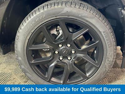 New 2025 Ram 1500 Laramie Crew Cab 4x4 Pickup for sale #5561 - photo 2