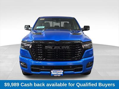 New 2025 Ram 1500 Laramie Crew Cab 4x4 Pickup for sale #5573 - photo 2