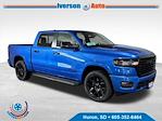 New 2025 Ram 1500 Laramie Crew Cab 4x4 Pickup for sale #5573 - photo 1