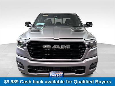 New 2025 Ram 1500 Laramie Crew Cab 4x4 Pickup for sale #5584 - photo 2