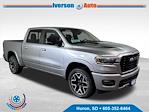 New 2025 Ram 1500 Laramie Crew Cab 4x4 Pickup for sale #5584 - photo 1
