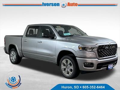 New 2025 Ram 1500 Big Horn Crew Cab 4x4 Pickup for sale #5602 - photo 1