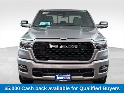 New 2025 Ram 1500 Big Horn Crew Cab 4x4 Pickup for sale #5602 - photo 2