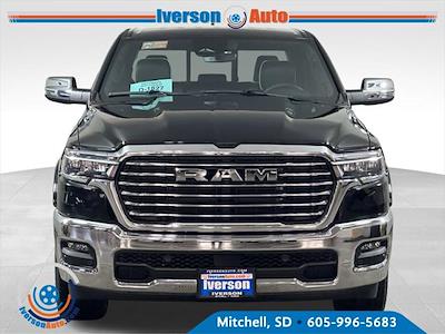 New 2025 Ram 1500 Laramie Crew Cab 4x4 Pickup for sale #28097 - photo 2