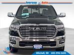 New 2025 Ram 1500 Laramie Crew Cab 4x4 Pickup for sale #28097 - photo 2