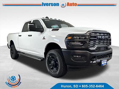 New 2026 Ram 3500 Tradesman Crew Cab 4x4 Pickup for sale #5975 - photo 1