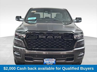 New 2025 Ram 1500 Big Horn Crew Cab 4x4 Pickup for sale #5989 - photo 2