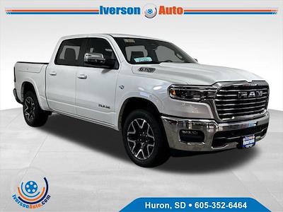 New 2026 Ram 1500 Laramie Crew Cab 4x4 Pickup for sale #6035 - photo 1