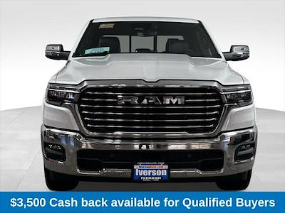 New 2026 Ram 1500 Laramie Crew Cab 4x4 Pickup for sale #6035 - photo 2