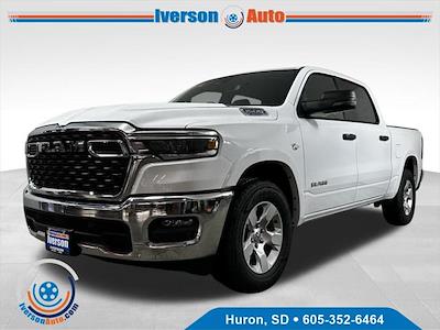 New 2026 Ram 1500 Big Horn Crew Cab for sale #6043 - photo 1