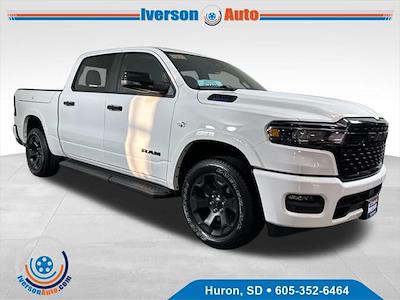 New 2026 Ram 1500 Big Horn Crew Cab for sale #6074 - photo 1