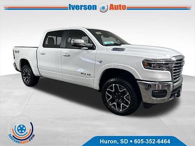 New 2026 Ram 1500 Laramie Crew Cab for sale #6124 - photo 1
