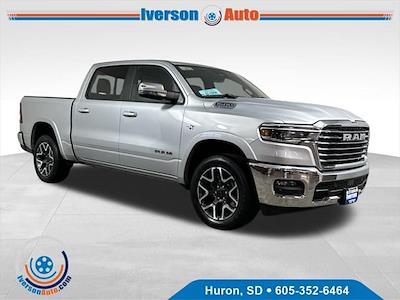 New 2026 Ram 1500 Laramie Crew Cab for sale #6129 - photo 1