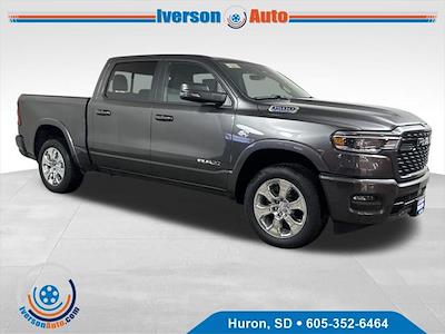 New 2026 Ram 1500 Big Horn Crew Cab for sale #6131 - photo 1