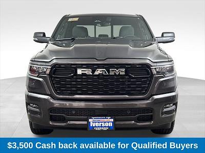 New 2026 Ram 1500 Big Horn Crew Cab for sale #6131 - photo 2