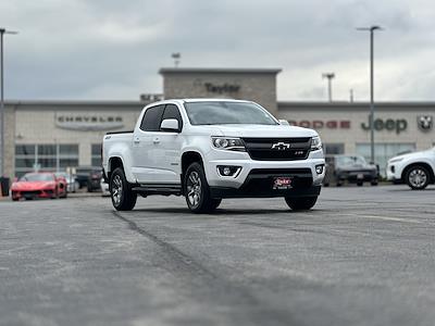 2019 Chevrolet Colorado Crew Cab 4x4 Pickup for sale #B3799A - photo 1
