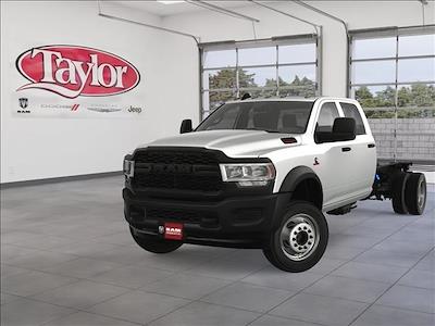 New 2024 Ram 5500 Crew Cab 84 CA Cab Chassis for sale #B40020 - photo 1