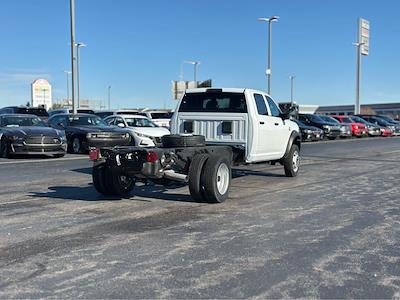 New 2024 Ram 5500 Tradesman Crew Cab 4WD 84 CA Cab Chassis for sale #B40020 - photo 2