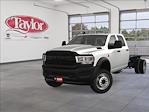 New 2024 Ram 5500 Tradesman Crew Cab 4WD 84 CA Cab Chassis for sale #B40020 - photo 76