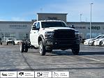 New 2024 Ram 5500 Tradesman Crew Cab 4x4 84 CA Cab Chassis for sale #B40020 - photo 36