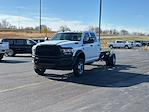 New 2024 Ram 5500 Tradesman Crew Cab 4x4 84 CA Cab Chassis for sale #B40020 - photo 43