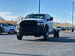 New 2024 Ram 5500 Tradesman Crew Cab 4x4 84 CA Cab Chassis for sale #B40020 - photo 46