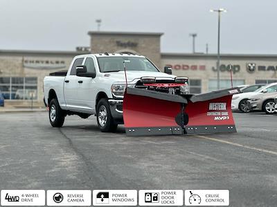 2024 Ram 2500 Crew Cab 4x4 Plow Truck for sale #B40032 - photo 1