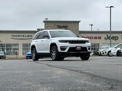 2023 Jeep Grand Cherokee 4xe 4x4 SUV for sale #B40039A - photo 1