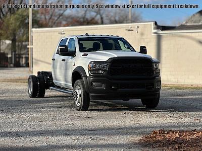 New 2024 Ram 5500 Crew Cab 84 CA Cab Chassis for sale #B4370IU - photo 1