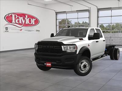 New 2024 Ram 5500 Crew Cab 84 CA Cab Chassis for sale #B4417IU - photo 1