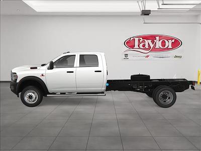 New 2024 Ram 5500 Crew Cab 84 CA Cab Chassis for sale #B4417IU - photo 2