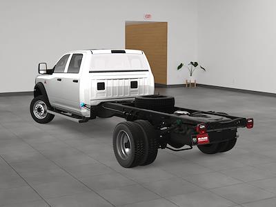 New 2024 Ram 5500 Tradesman Crew Cab 4x4 84 CA Cab Chassis for sale #B4429IU - photo 2