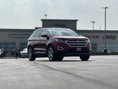 2018 Ford Edge AWD SUV for sale #B4545B - photo 1