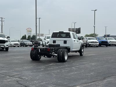 New 2024 Ram 5500 Tradesman Crew Cab 4x4 84 CA Cab Chassis for sale #B4549IU - photo 2