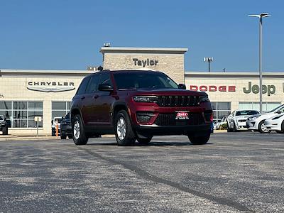 2022 Jeep Grand Cherokee 4x4 SUV for sale #B4574B - photo 1