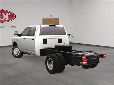 New 2024 Ram 3500 SLT Crew Cab 4x4 60 CA Cab Chassis for sale #B4657 - photo 2