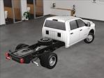 New 2024 Ram 3500 SLT Crew Cab 4x4 60 CA Cab Chassis for sale #B4657 - photo 5