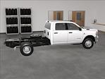 New 2024 Ram 3500 SLT Crew Cab 4x4 60 CA Cab Chassis for sale #B4657 - photo 6