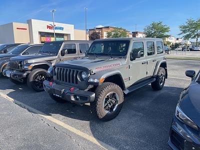 2020 Jeep Wrangler 4x4 SUV for sale #B4691B - photo 1