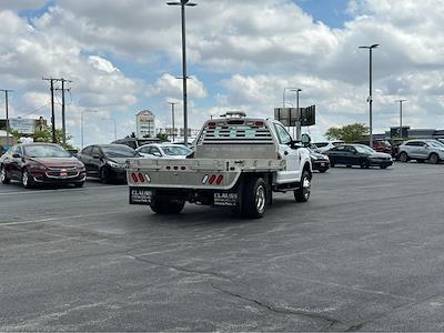 2019 Ford F-350 Regular Cab DRW 4x4 Flatbed Truck for sale #B4704A - photo 2